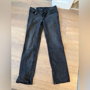 Levi's men’s 514 men’s jeans